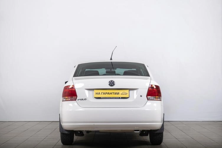 Volkswagen Polo 4 из 6