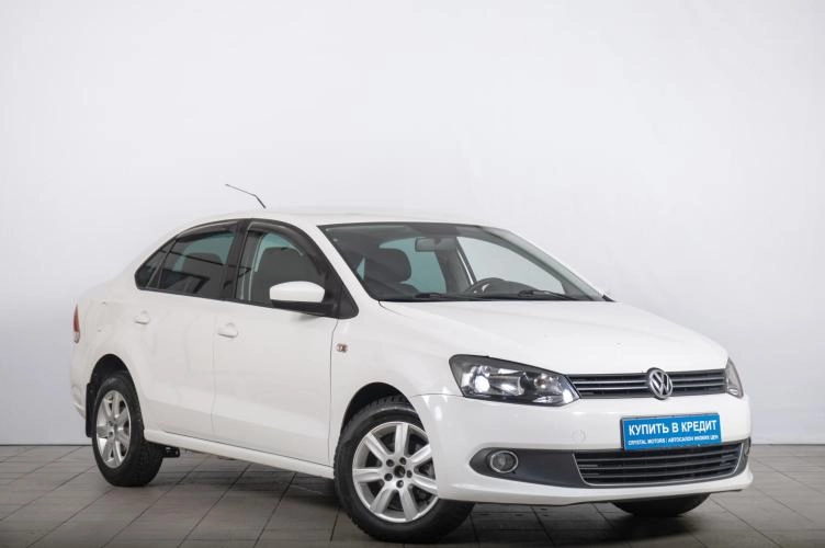 Volkswagen Polo 1 из 6
