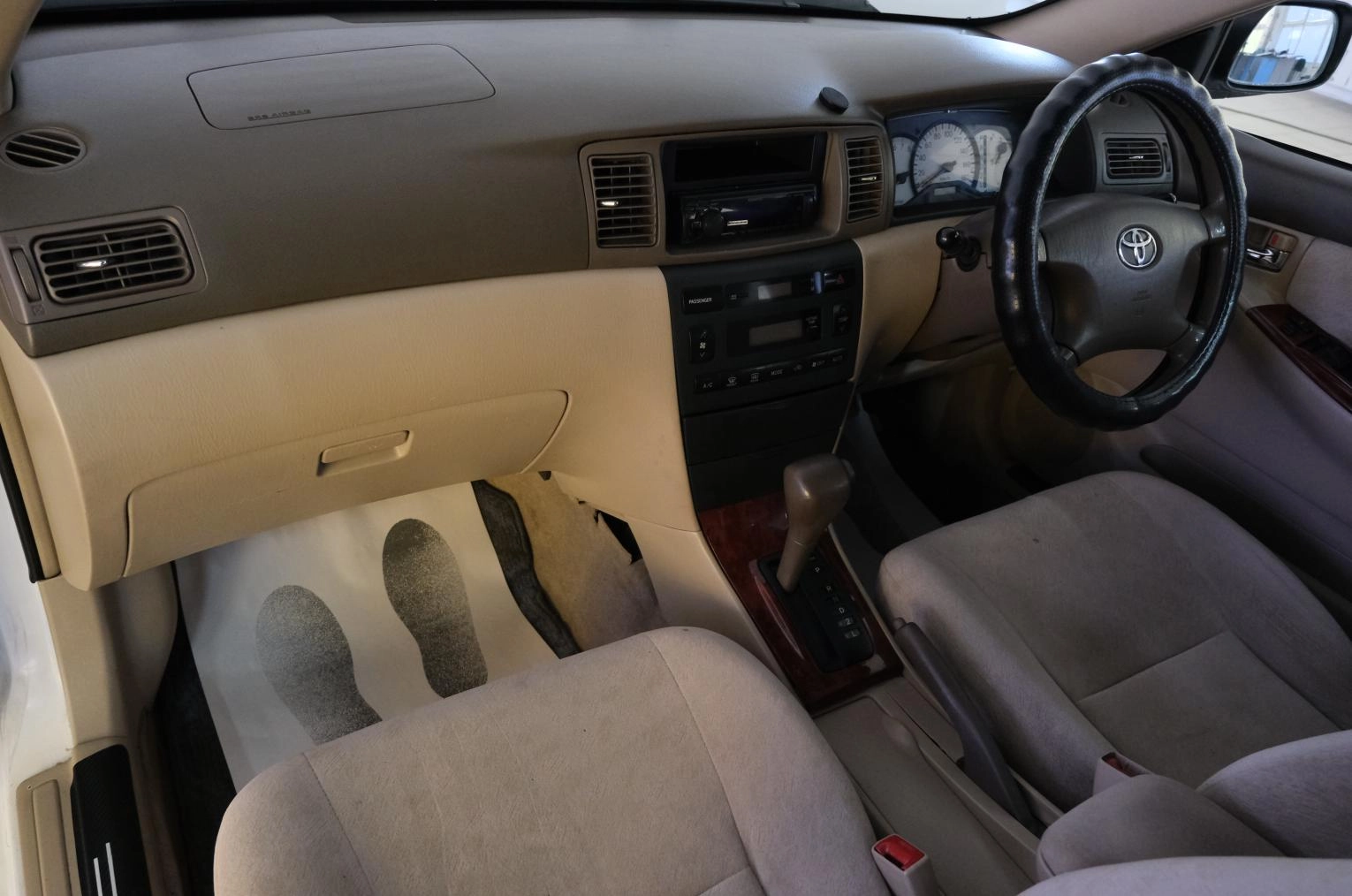 Toyota Corolla 17 из 21