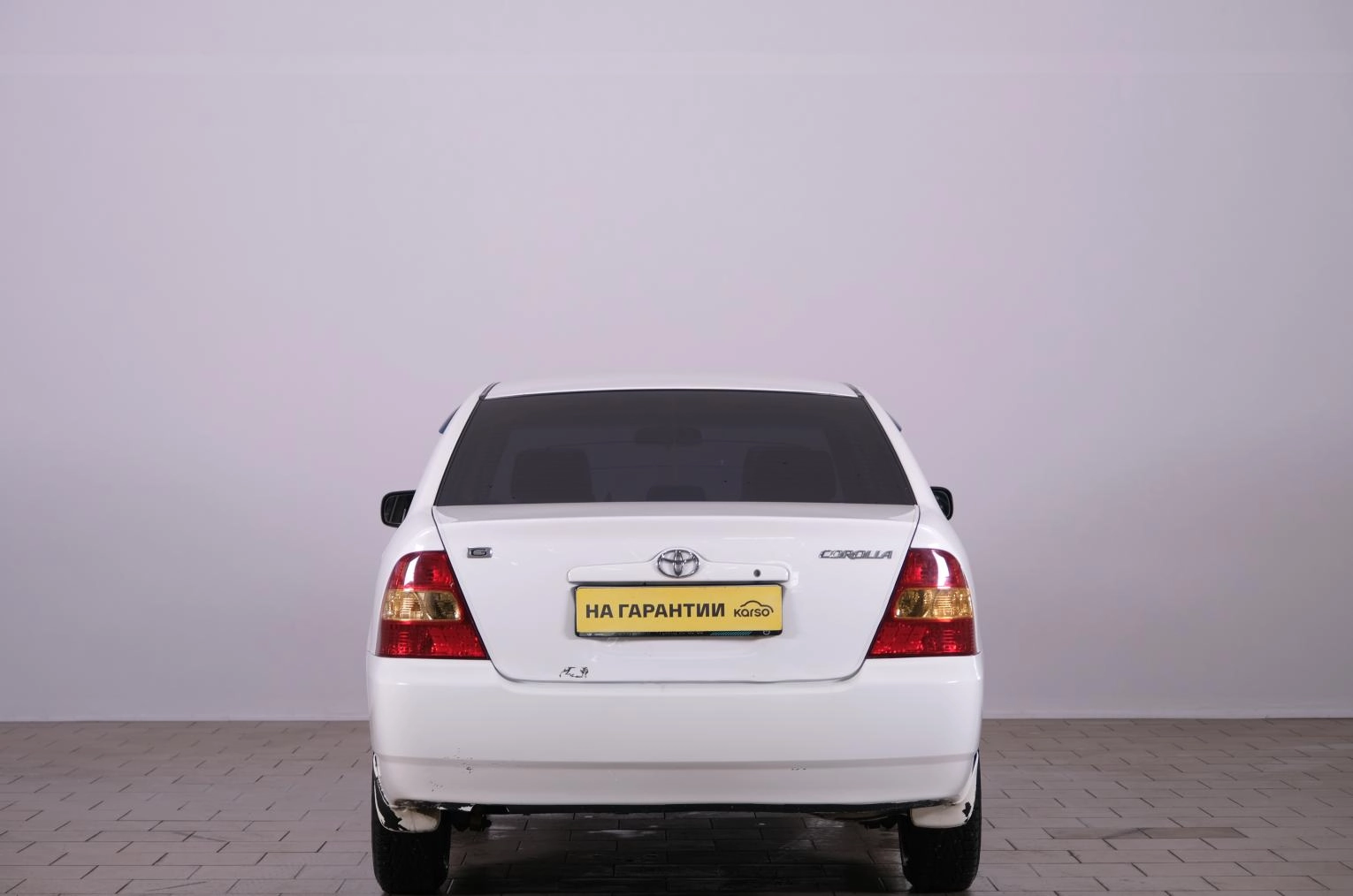 Toyota Corolla 5 из 21