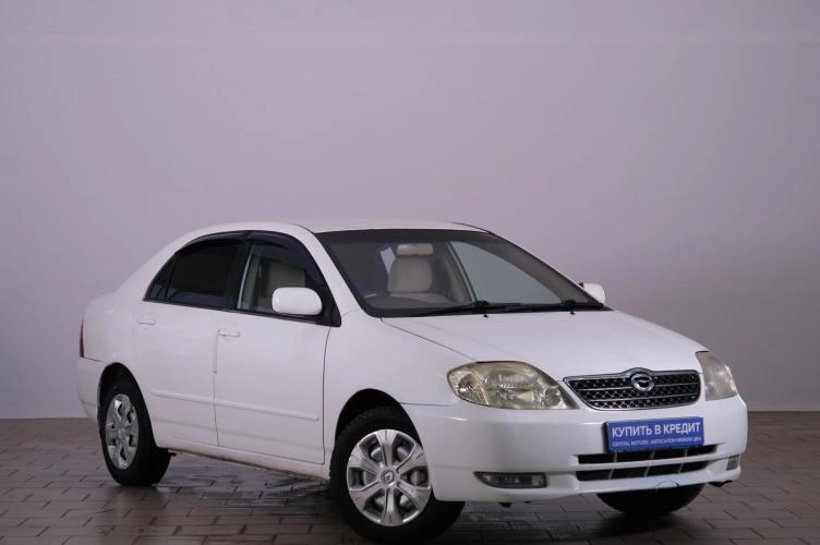 Toyota Corolla 1 из 5