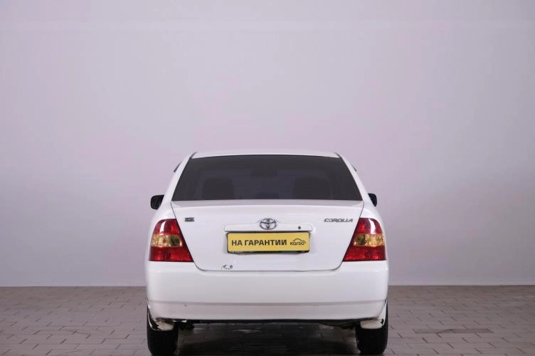 Toyota Corolla 5 из 5