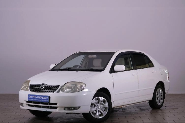 Toyota Corolla 3 из 5