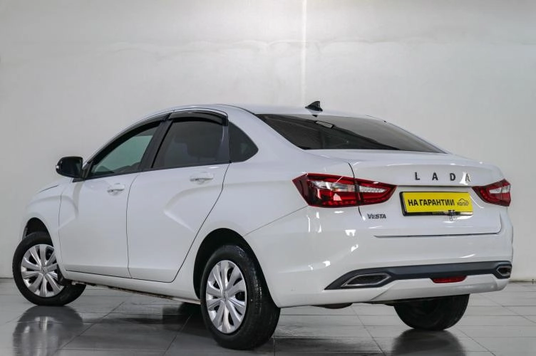 ВАЗ (LADA) Vesta 6 из 17