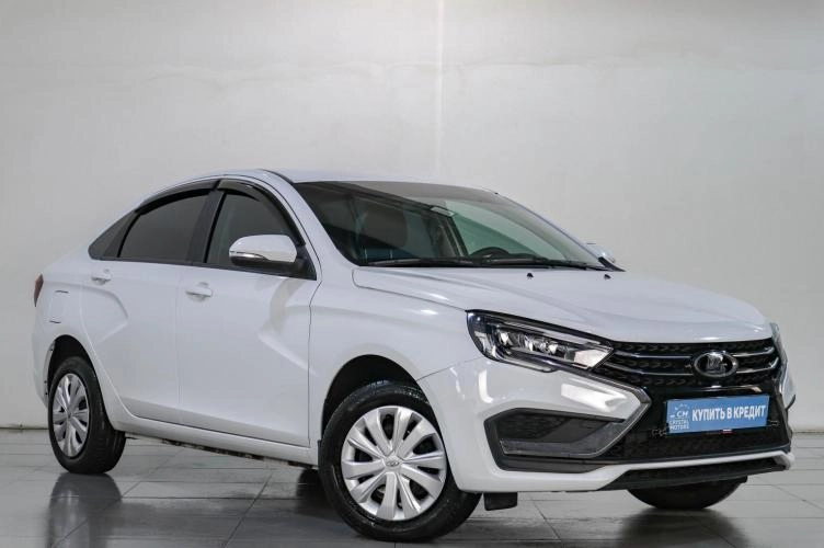 ВАЗ (LADA) Vesta 1 из 17