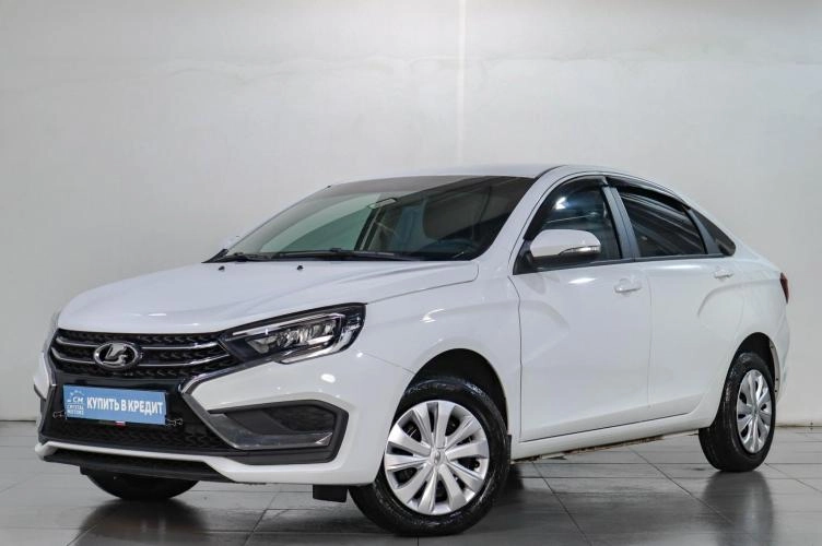 ВАЗ (LADA) Vesta 3 из 17