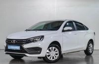 ВАЗ (LADA) Vesta 3 из 17