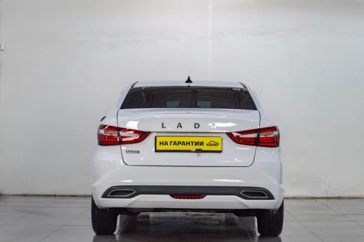 ВАЗ (LADA) Vesta 5 из 17