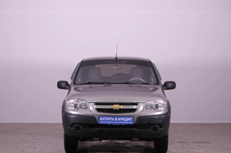 Chevrolet Niva 2 из 5