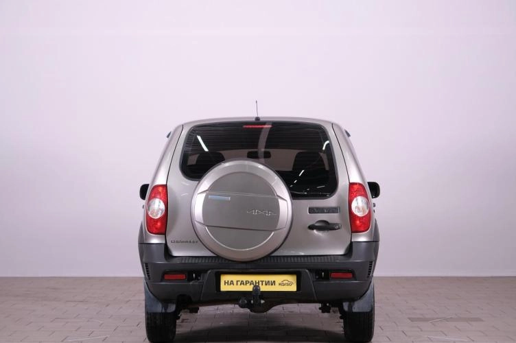 Chevrolet Niva 5 из 5