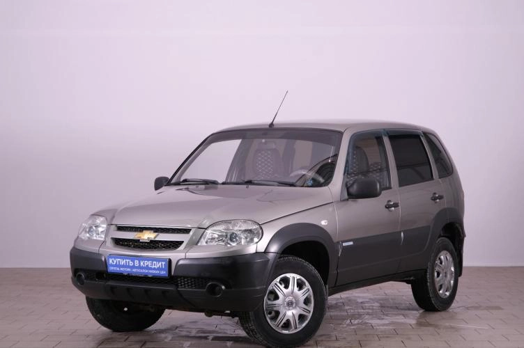 Chevrolet Niva 3 из 5