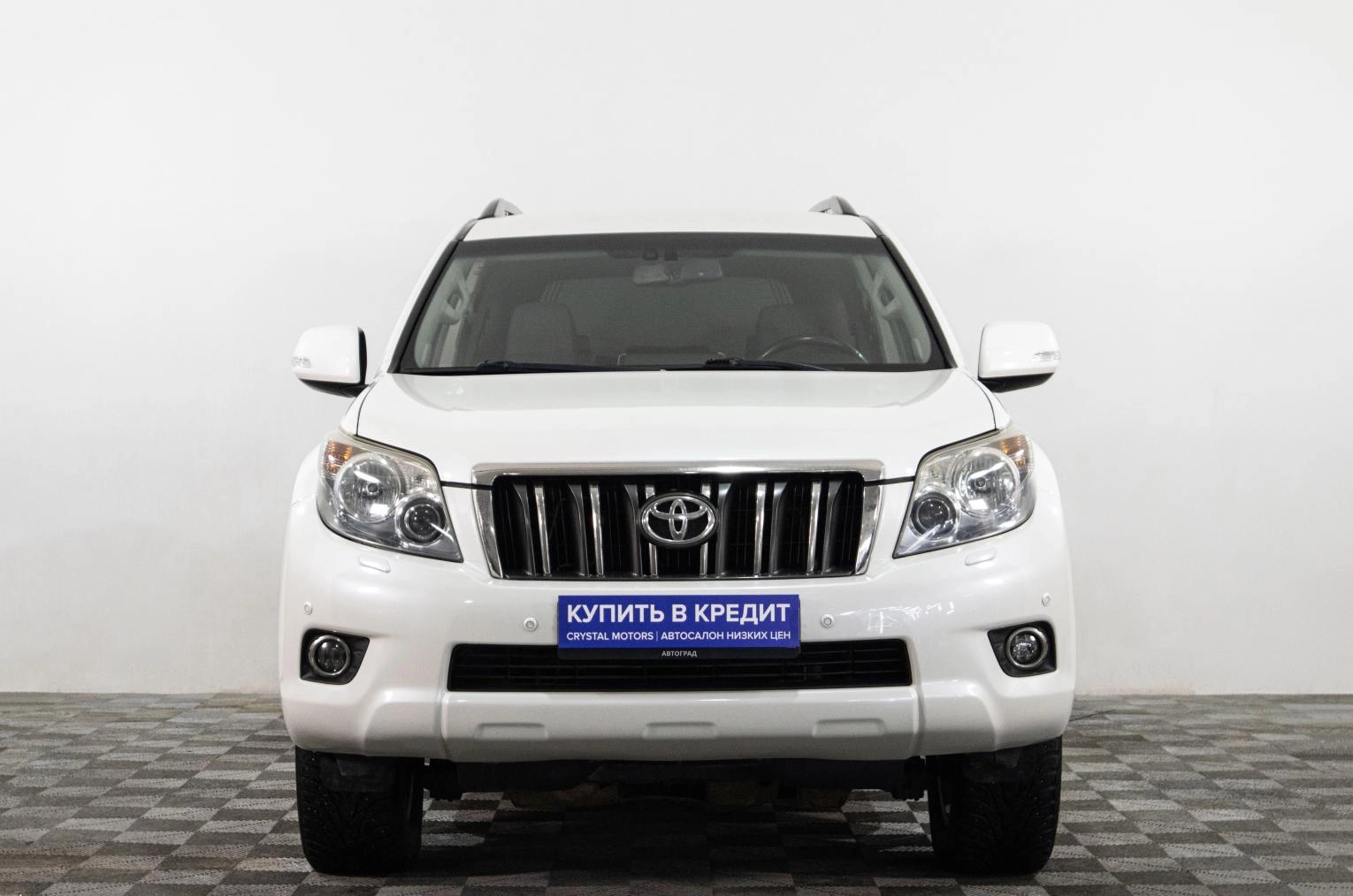 Toyota Land Cruiser Prado 2 из 17