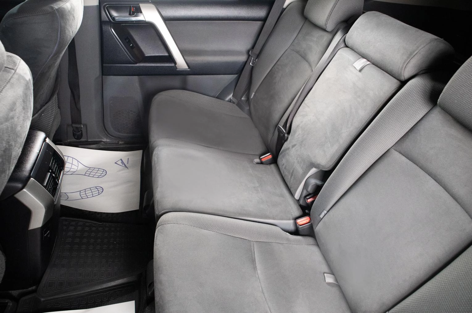 Toyota Land Cruiser Prado 15 из 17