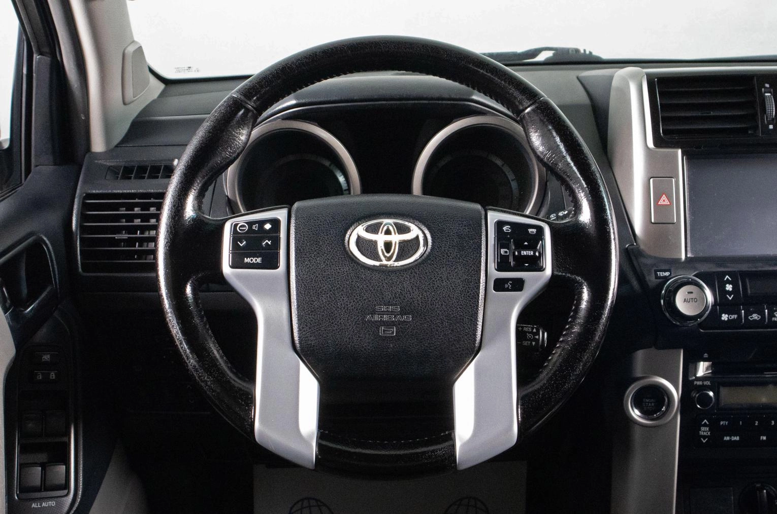 Toyota Land Cruiser Prado 10 из 17