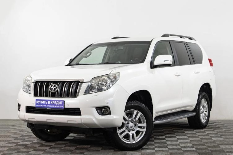 Toyota Land Cruiser Prado 3 из 5