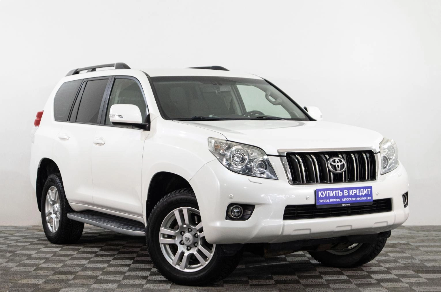 Toyota Land Cruiser Prado 1 из 17