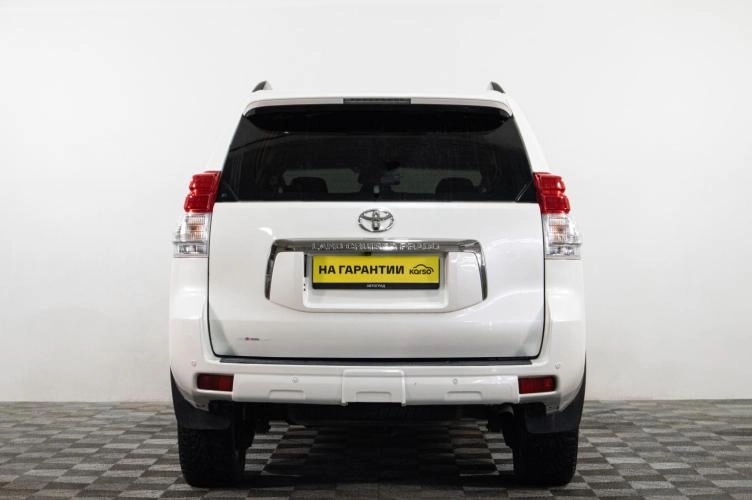 Toyota Land Cruiser Prado 5 из 5