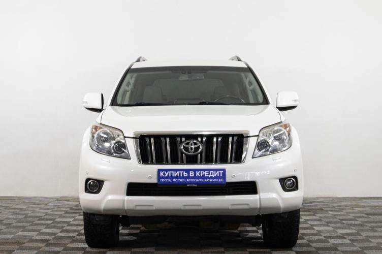 Toyota Land Cruiser Prado 2 из 5
