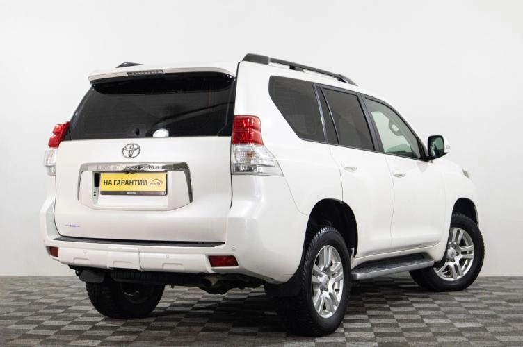 Toyota Land Cruiser Prado 4 из 5