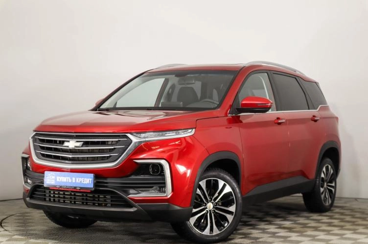 Chevrolet Captiva 3 из 6