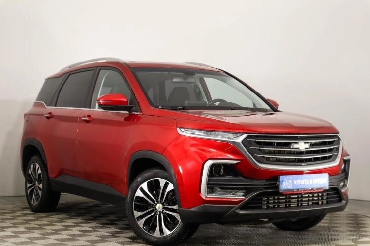 Chevrolet Captiva 1 из 6