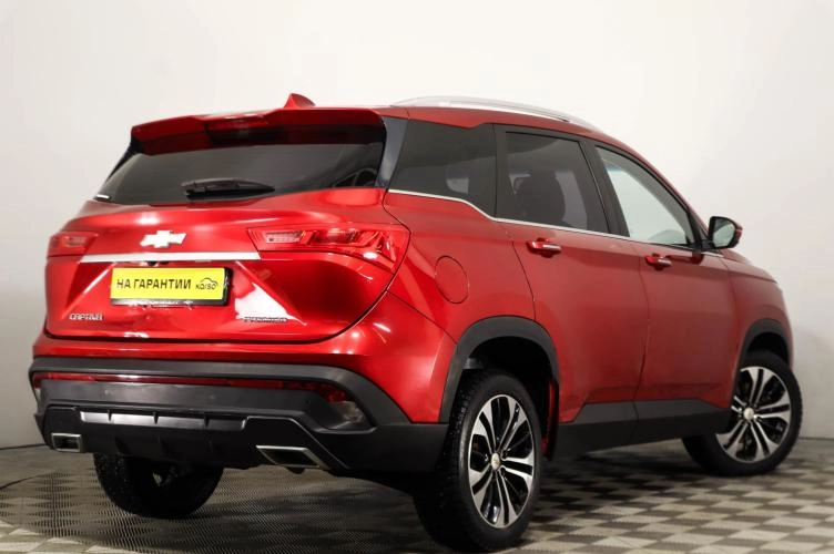 Chevrolet Captiva 4 из 6