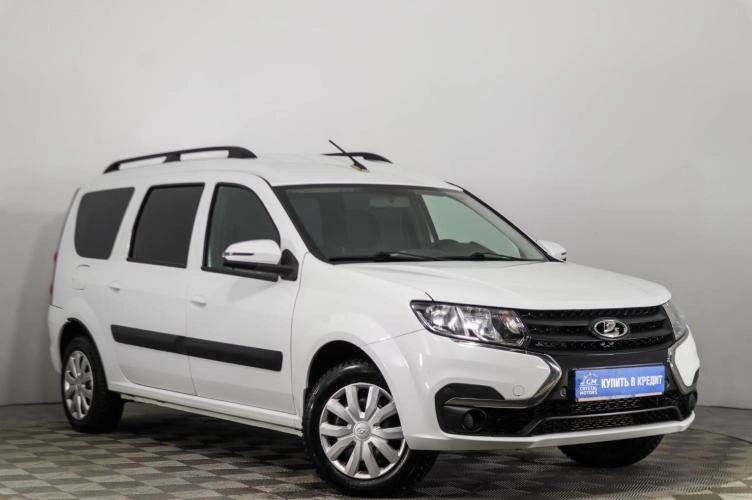 ВАЗ (LADA) Largus 1 из 6
