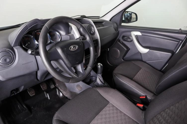 ВАЗ (LADA) Largus 8 из 19