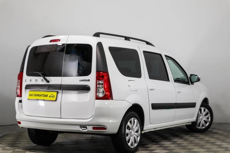 ВАЗ (LADA) Largus 4 из 6