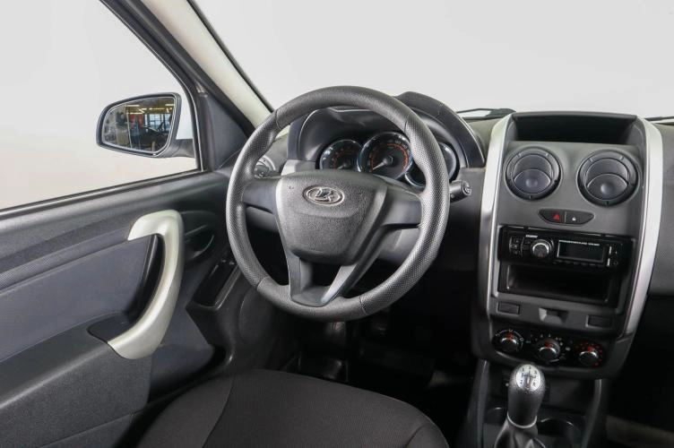 ВАЗ (LADA) Largus 12 из 19