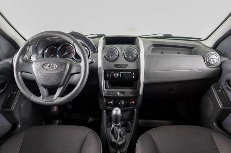 ВАЗ (LADA) Largus 13 из 19