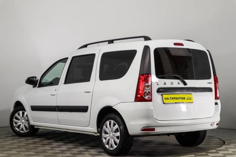 ВАЗ (LADA) Largus 6 из 6