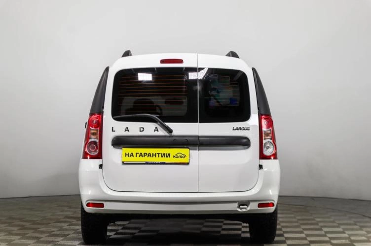 ВАЗ (LADA) Largus 5 из 6