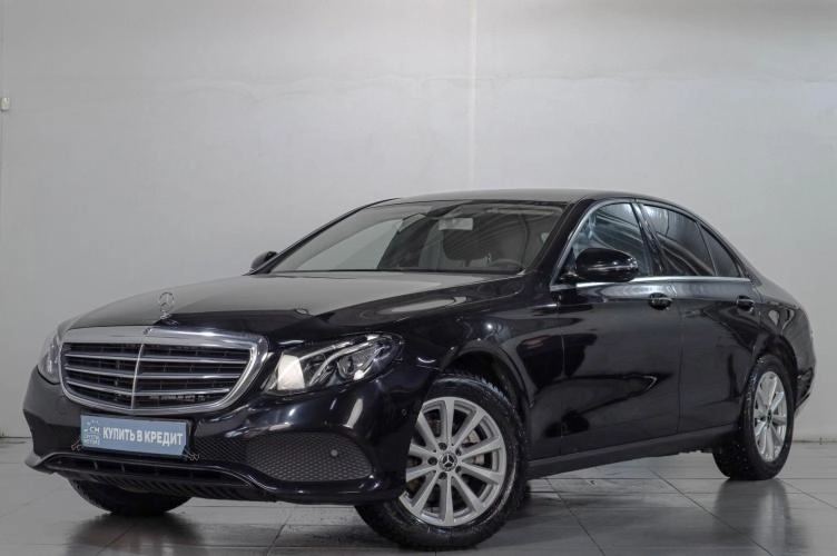 Mercedes-Benz E-класс 3 из 6
