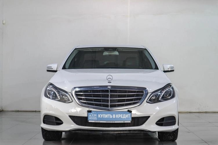 Mercedes-Benz E-класс 2 из 6