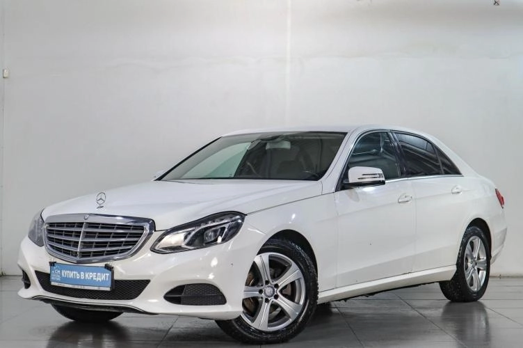Mercedes-Benz E-класс 3 из 6