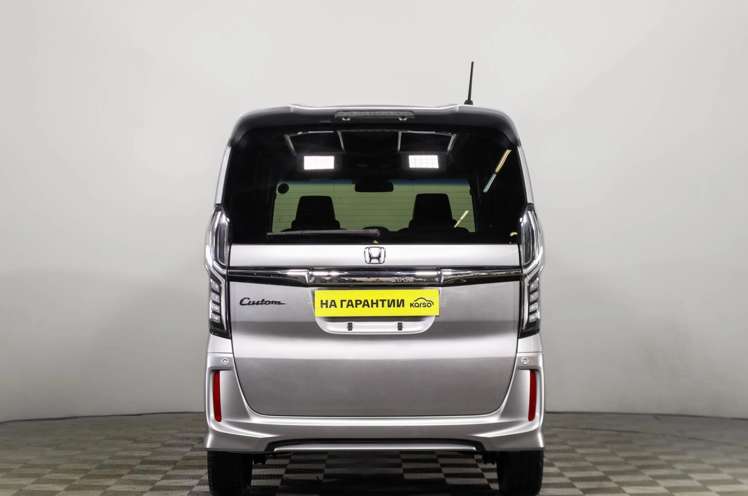 Honda N-BOX 5 из 24