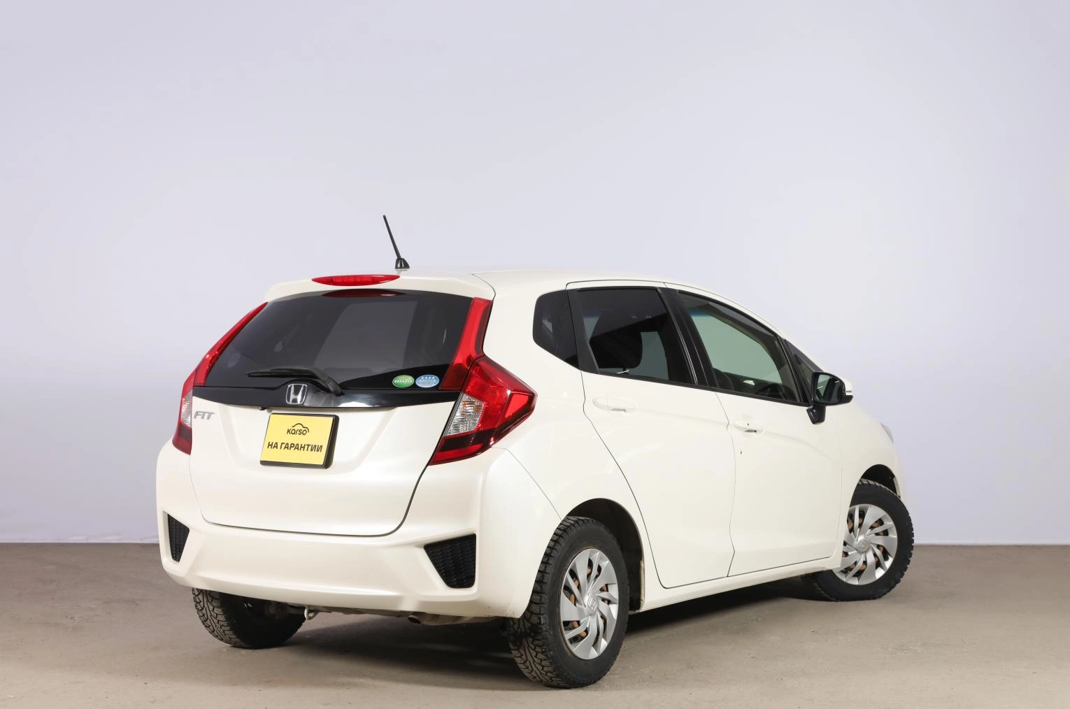 Honda Fit 6 из 17