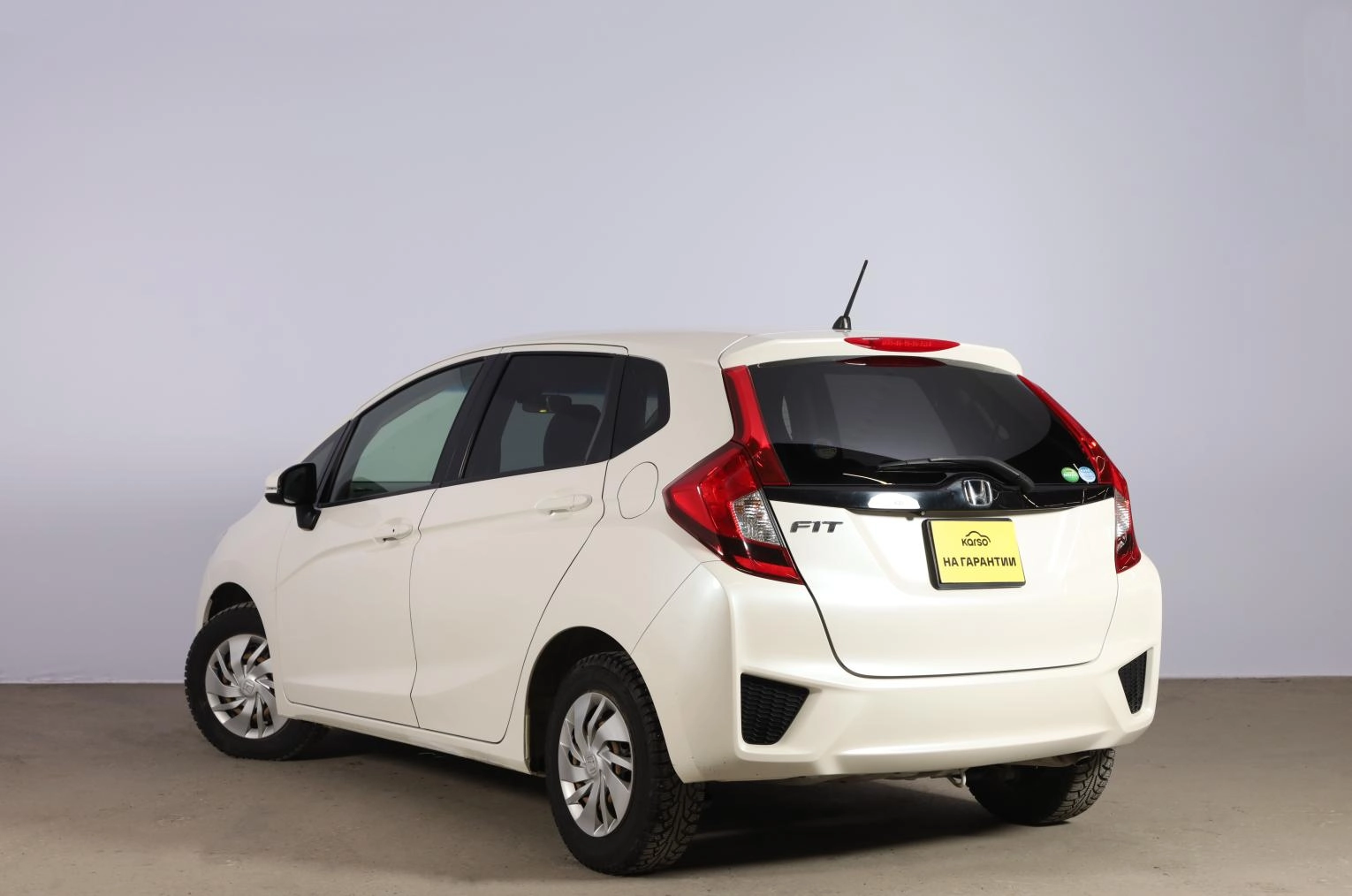 Honda Fit 4 из 17