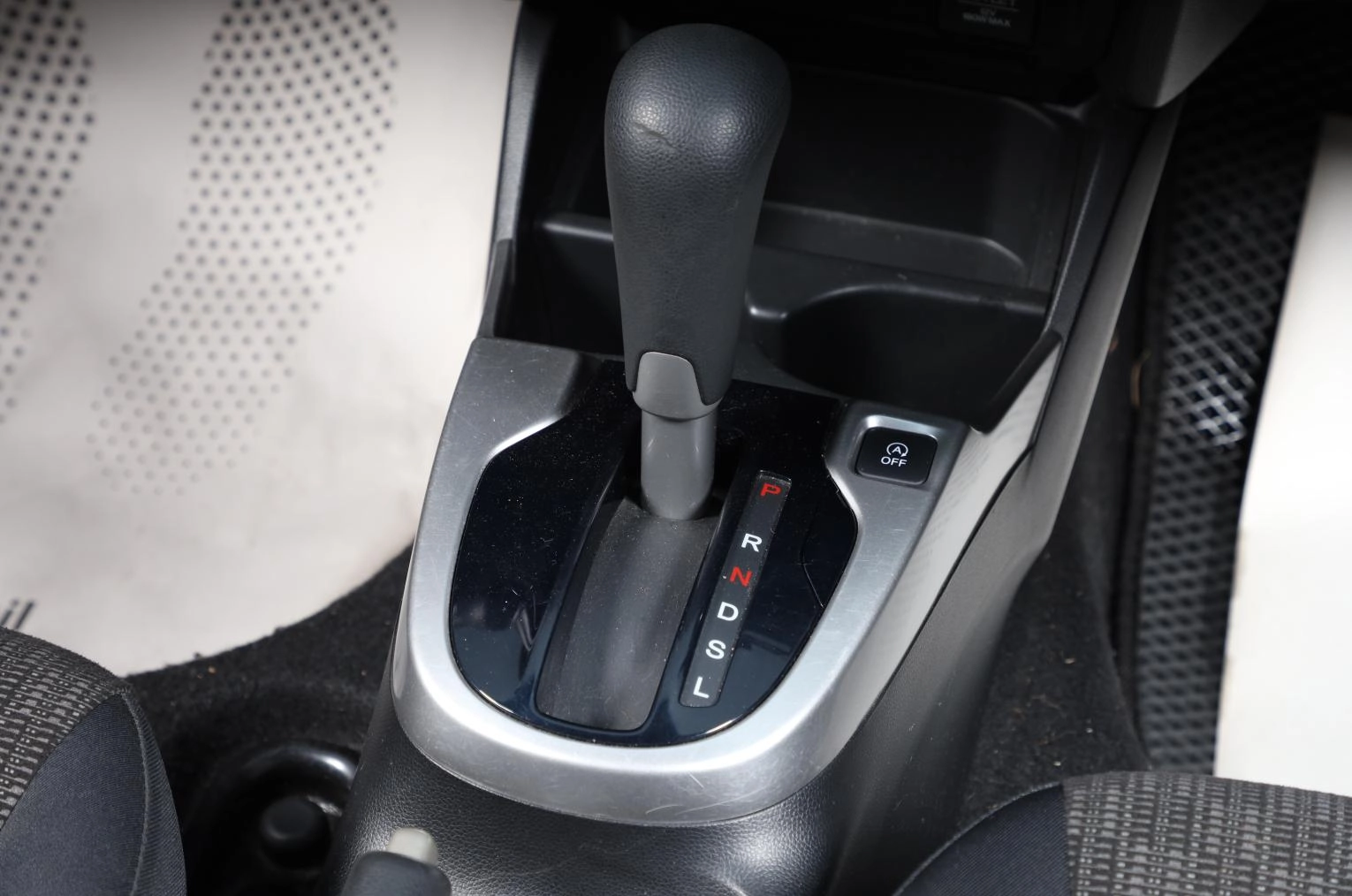 Honda Fit 15 из 17