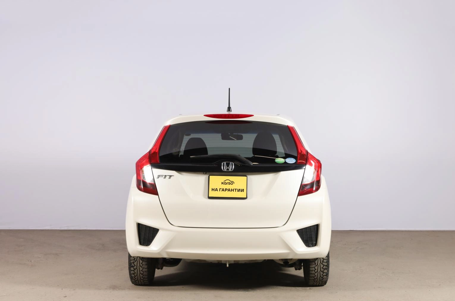 Honda Fit 5 из 17