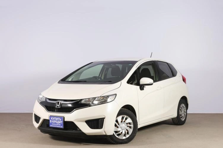 Honda Fit 3 из 5