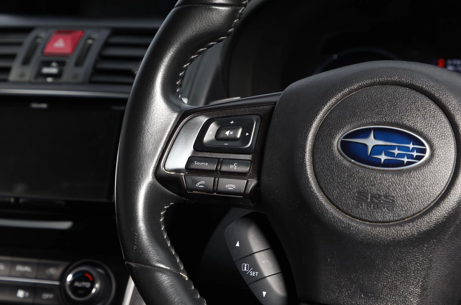 Subaru Levorg 13 из 18