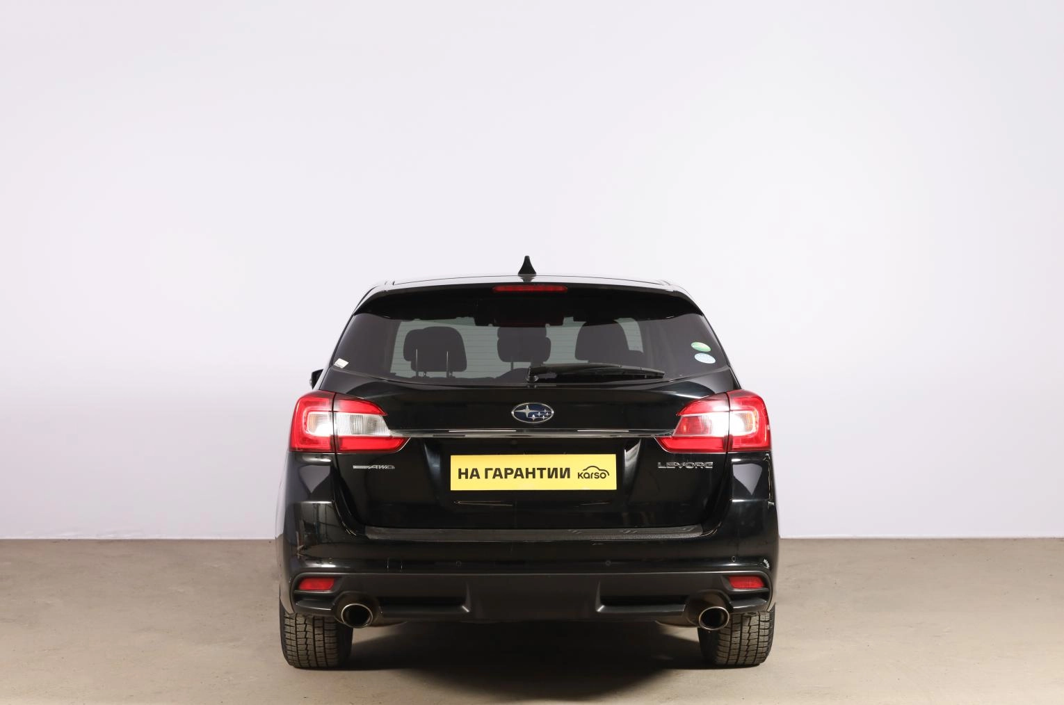 Subaru Levorg 5 из 18