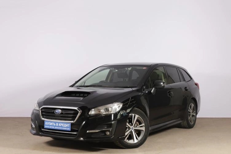 Subaru Levorg 3 из 6