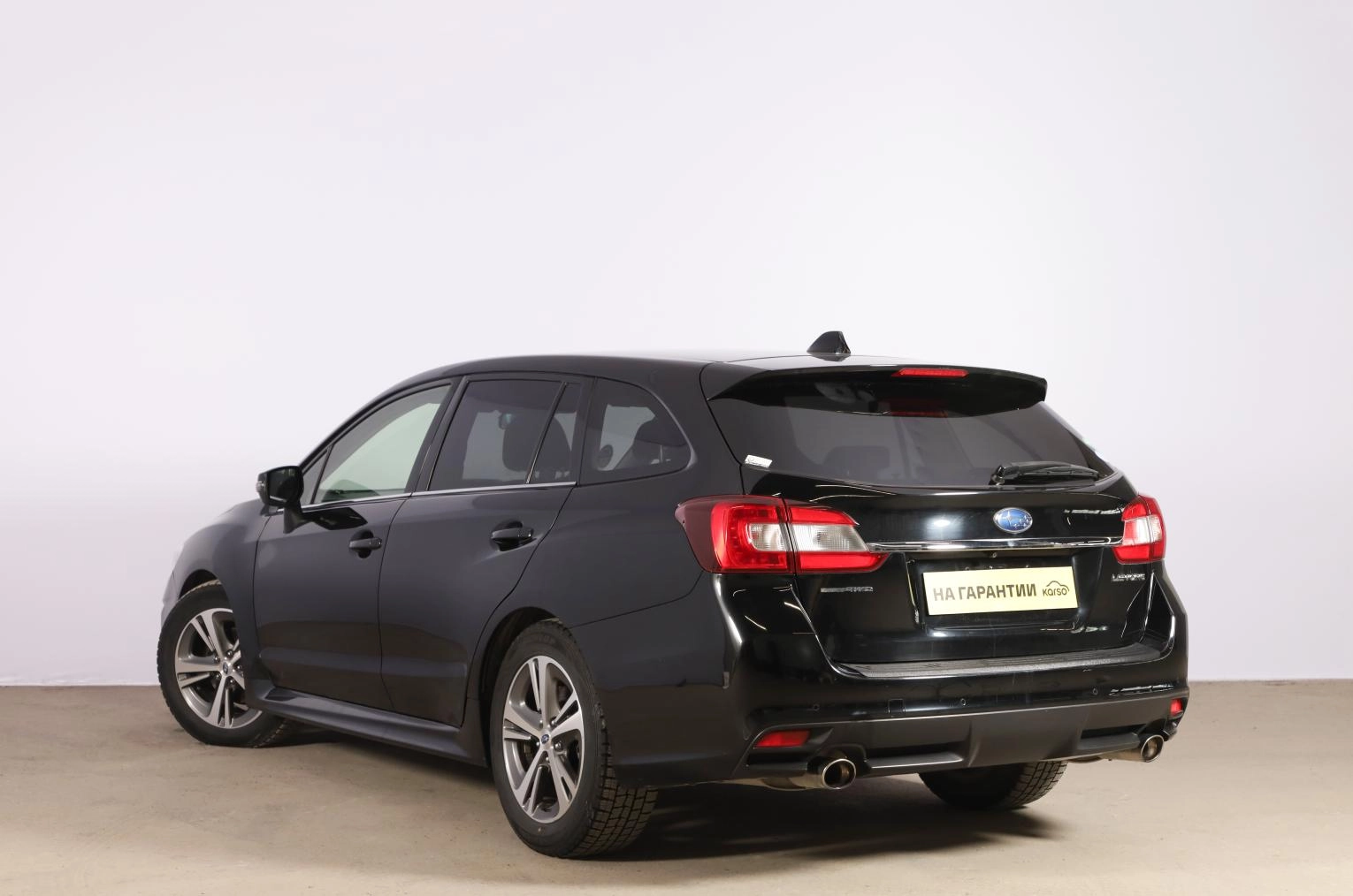 Subaru Levorg 4 из 18