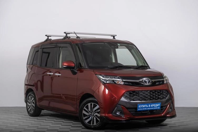 Toyota Tank 1 из 5