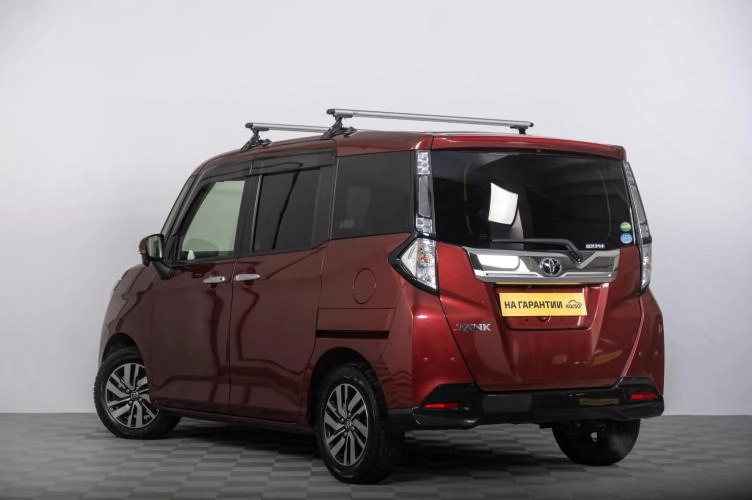 Toyota Tank 5 из 5