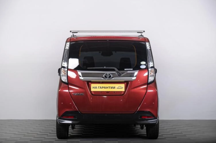 Toyota Tank 4 из 5