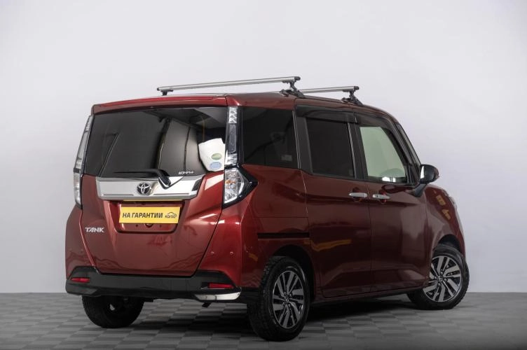 Toyota Tank 6 из 6